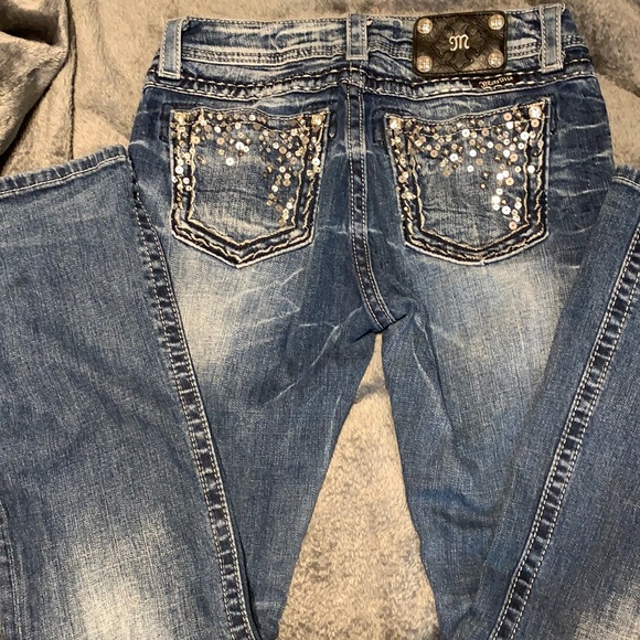 Miss Me Denim - Miss me Je5457er easy boot jeans